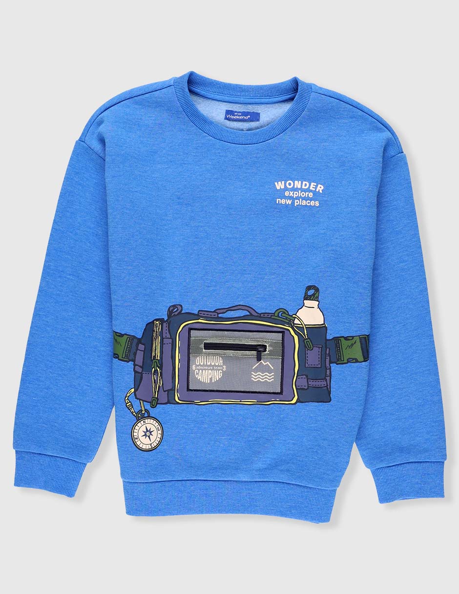Sudadera para niño