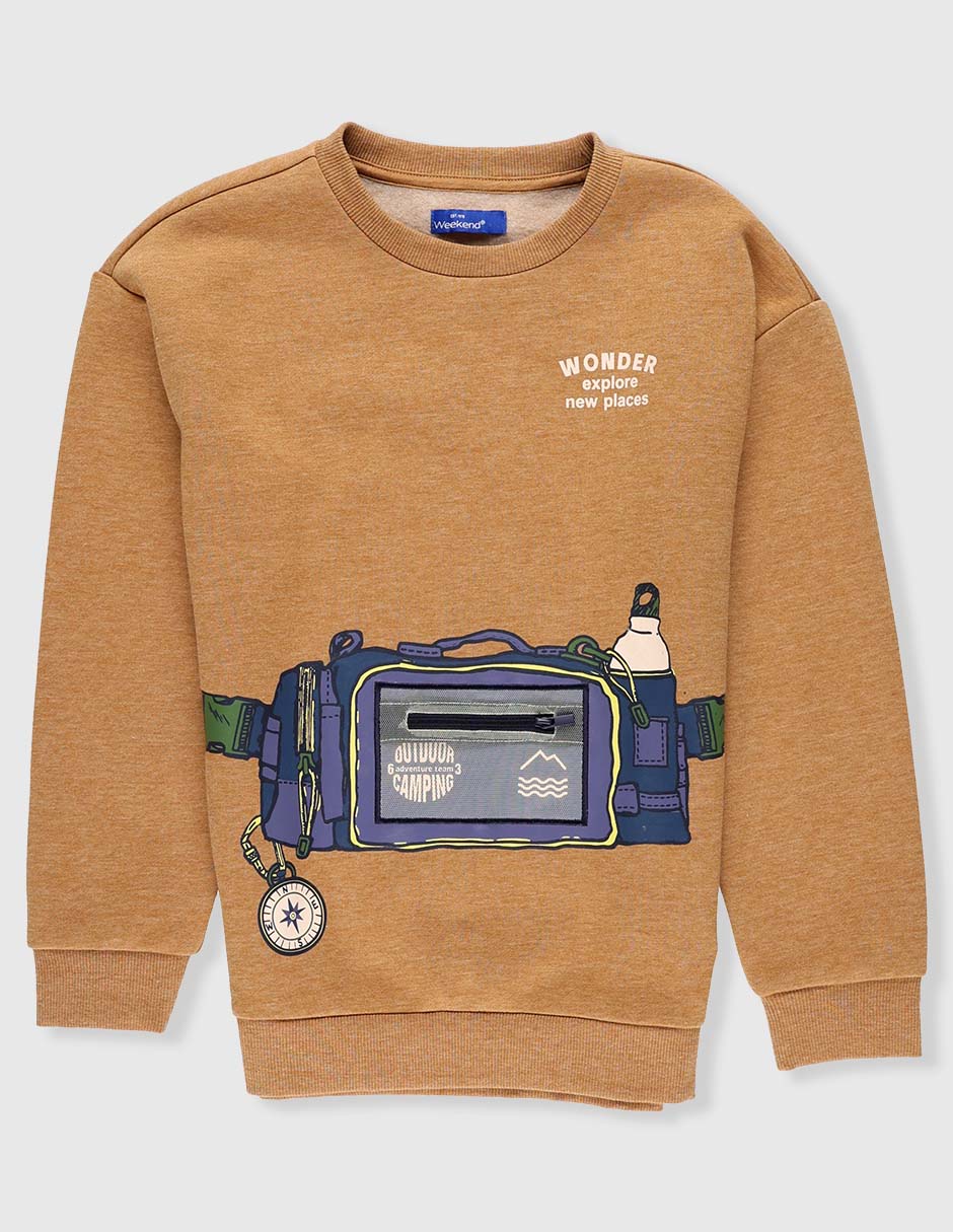 Sudadera para niño