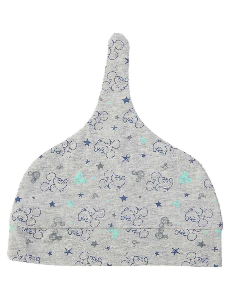 Conjunto de algodón para bebé niño 4 piezas 5