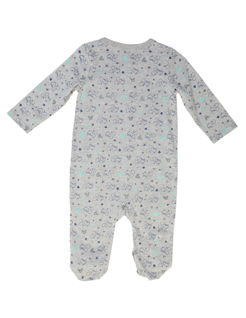 Conjunto de algodón para bebé niño 4 piezas 3