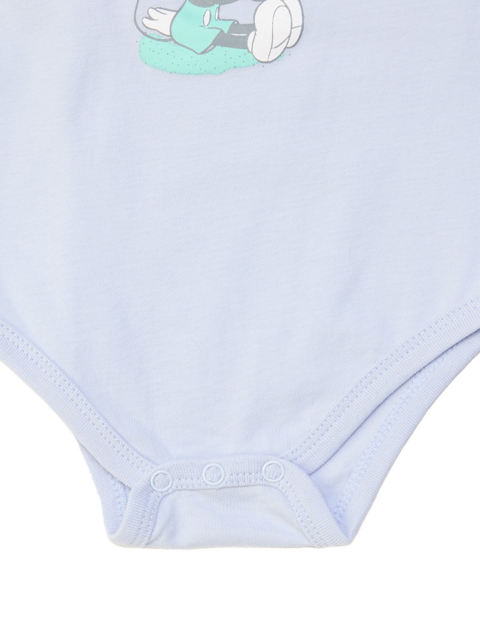 Conjunto de algodón para bebé niño 4 piezas 2