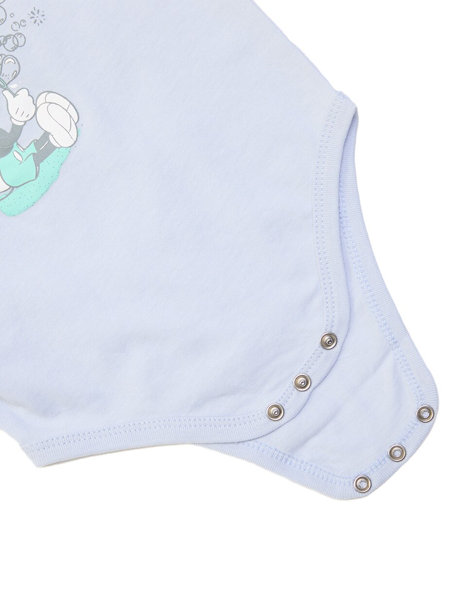 Conjunto de algodón para bebé niño 4 piezas 8