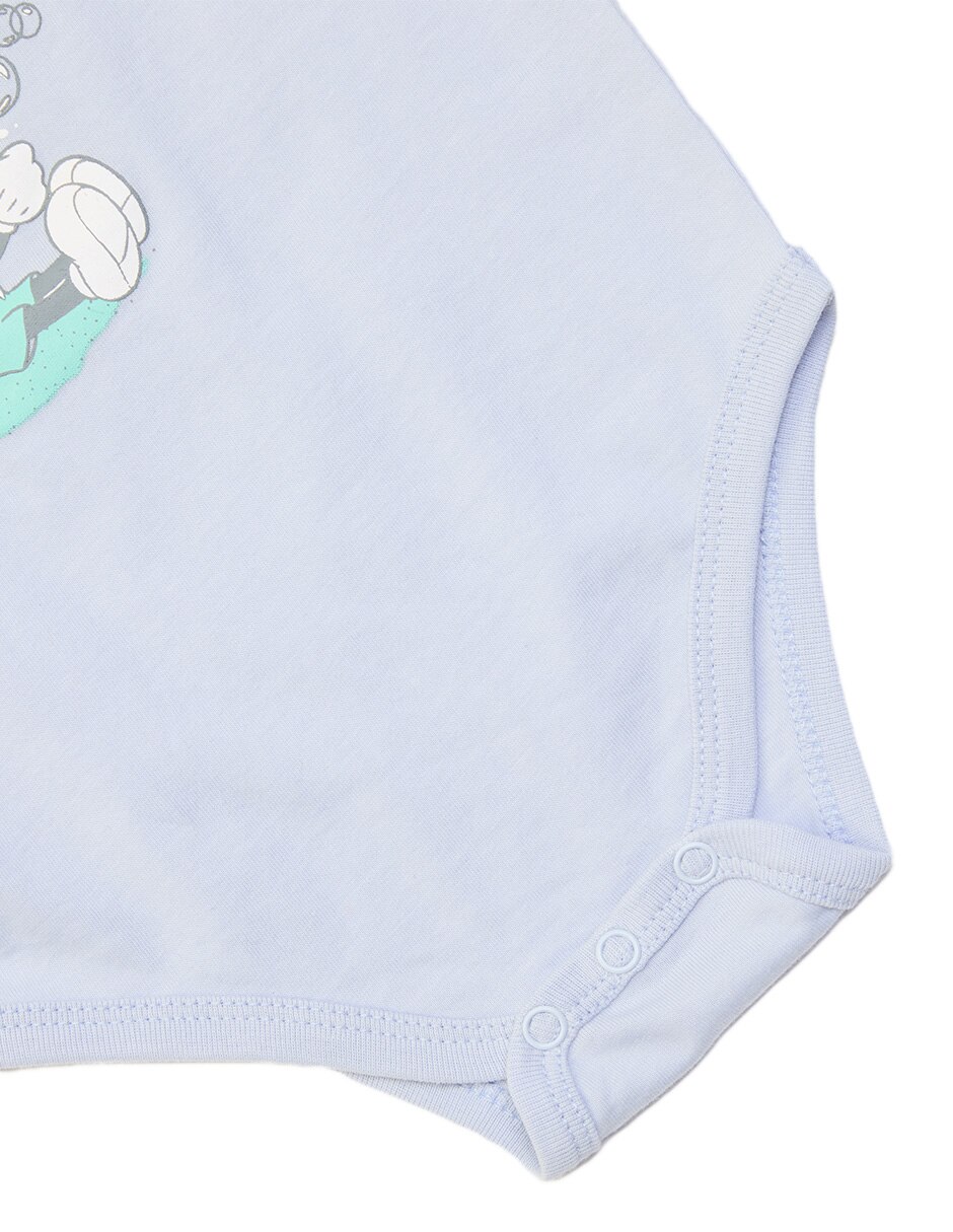Conjunto de algodón para bebé niño 4 piezas 10