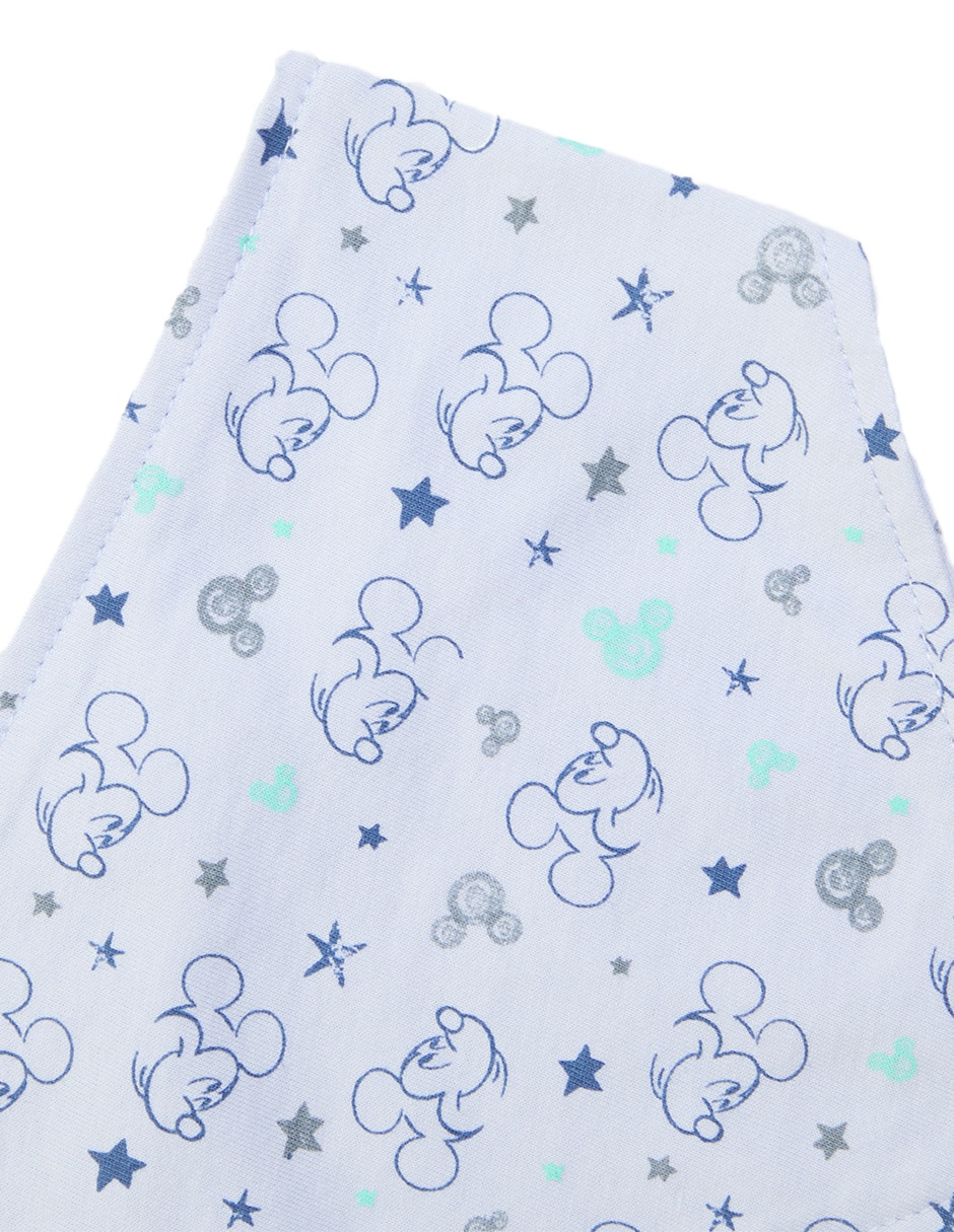 Conjunto de algodón para bebé niño 4 piezas 4