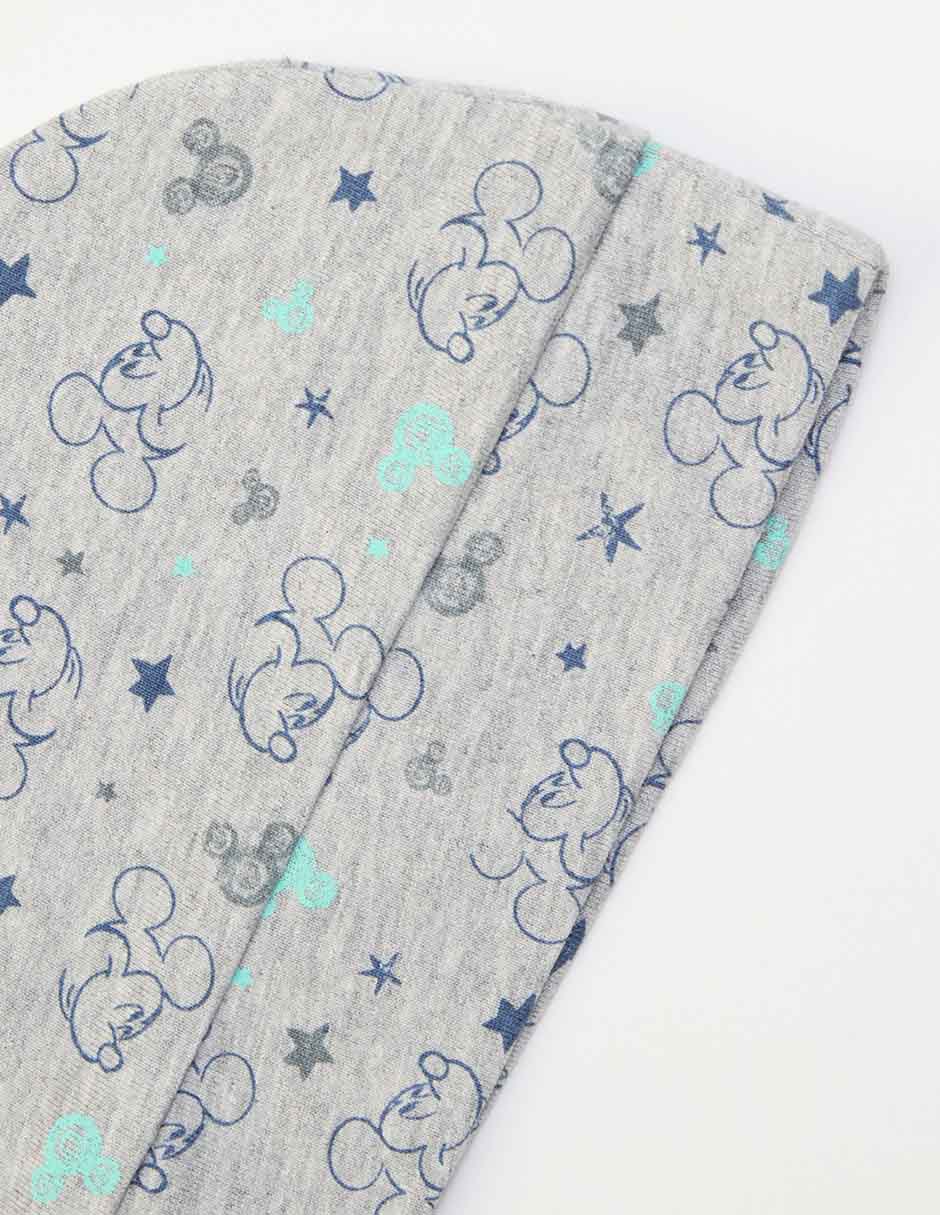 Conjunto de algodón para bebé niño 4 piezas 6