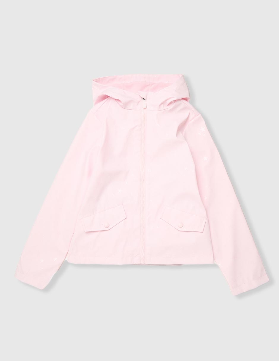 Impermeable Weekend para niña