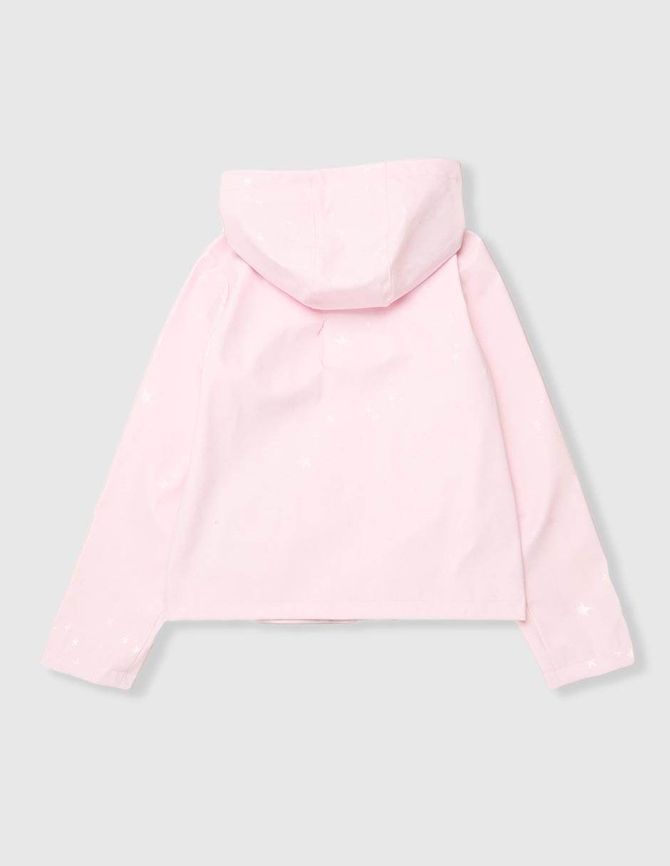 Impermeable Weekend para niña
