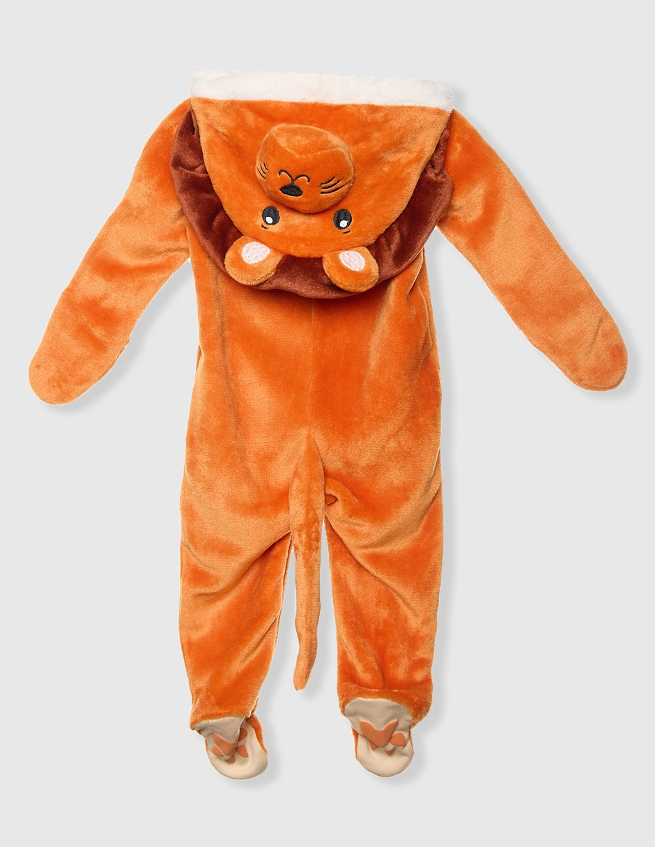Mameluco de algodón infantil 4