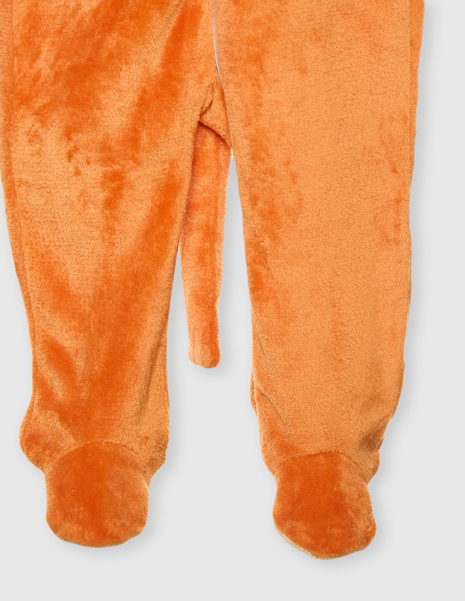 Mameluco de algodón infantil 2
