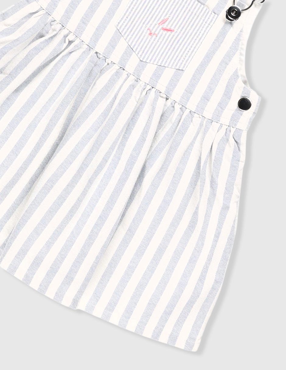 Vestido para bebé niña 3