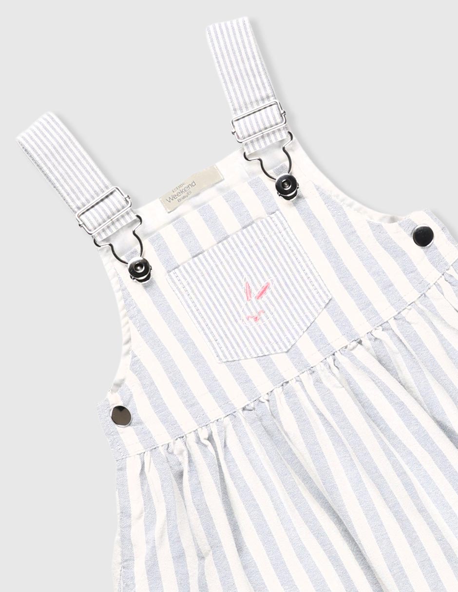 Vestido para bebé niña 4
