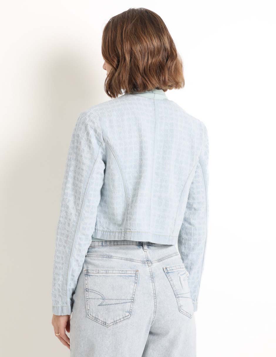 Saco casual Metropolis para mujer