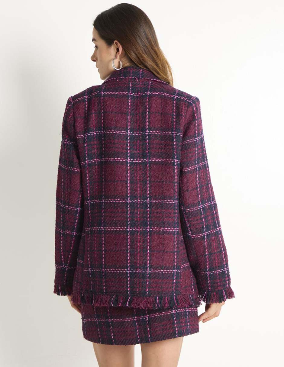Abrigo sastreado para mujer 4