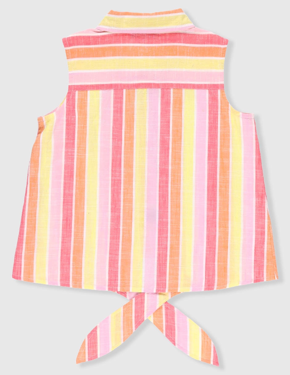 Blusa para niña