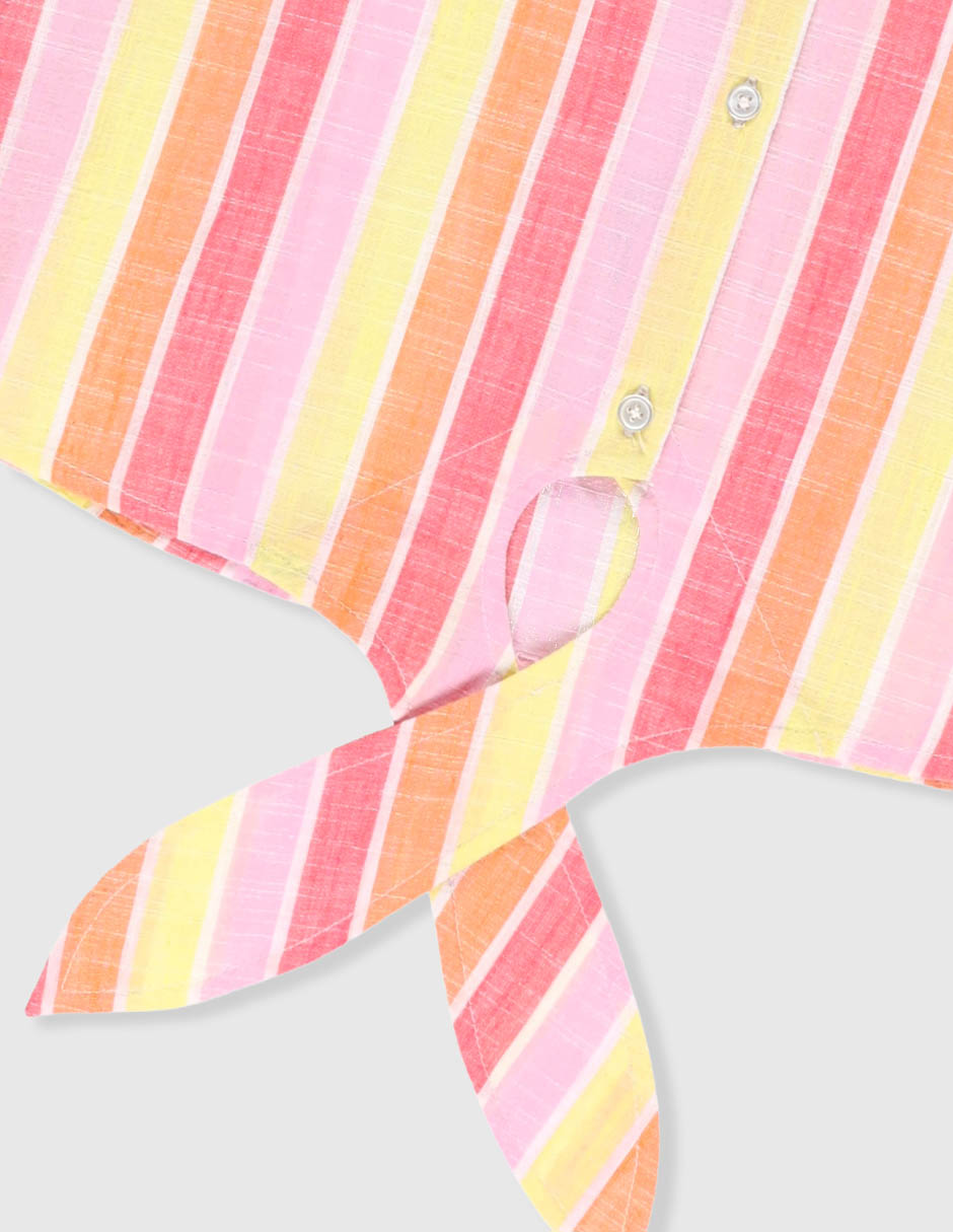 Blusa para niña