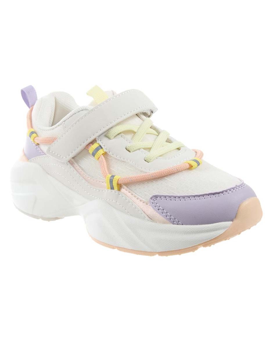 Tenis para niña