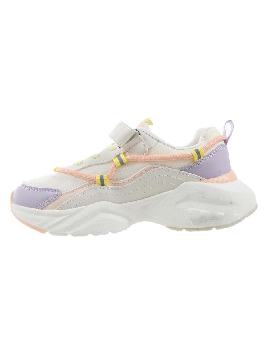 Tenis para niña 4