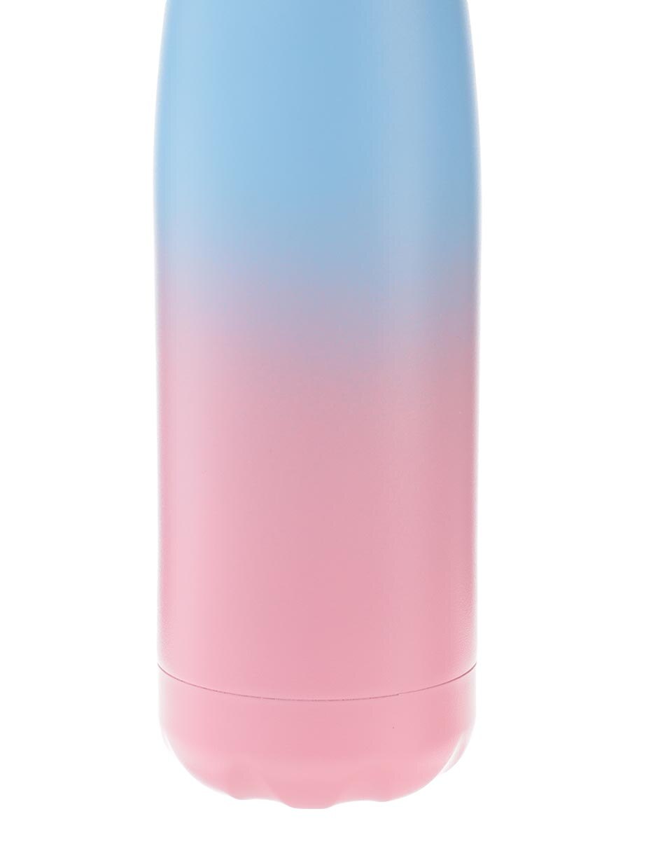 Botella de agua de acero inoxidable con tapa rosca 500 ml 3