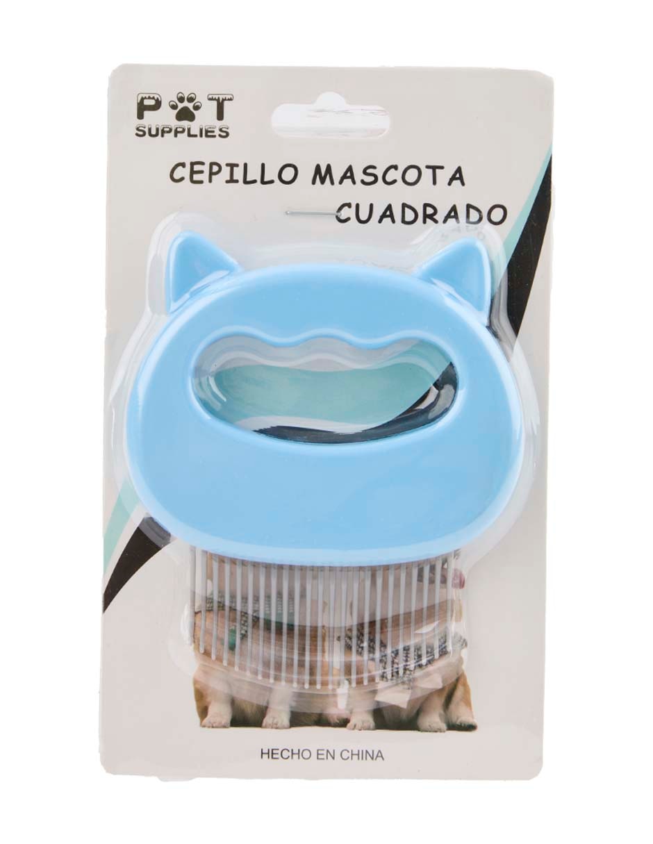 Cepillo para perro