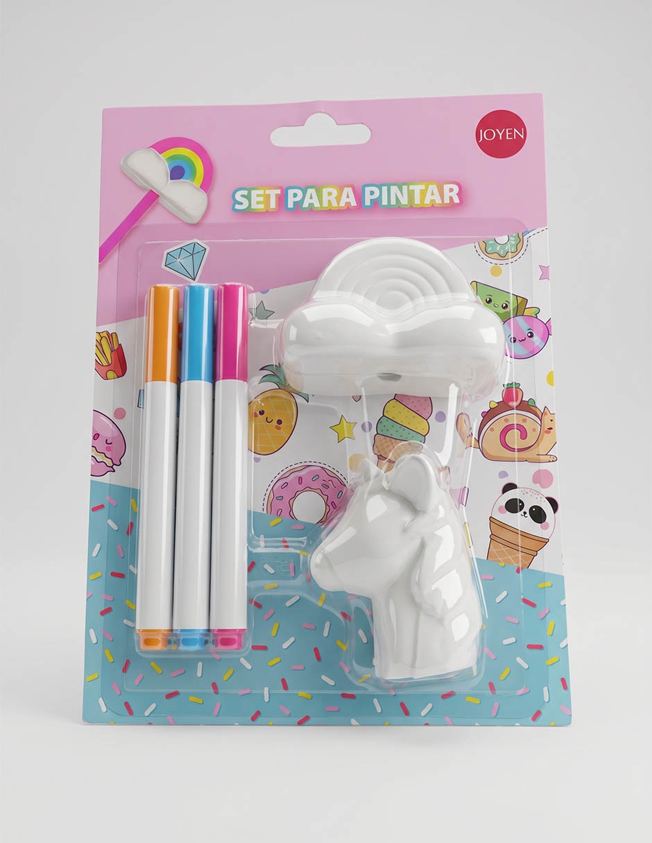 Set para pintar