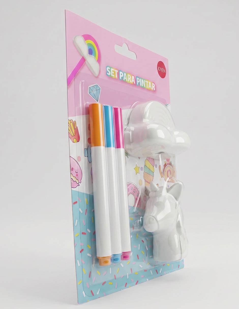 Set para pintar 2