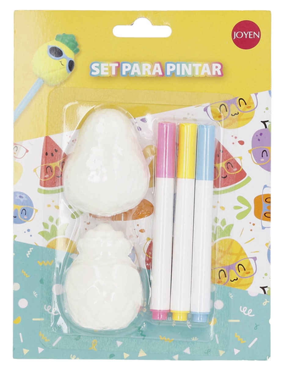 Set para Pintar Joyen