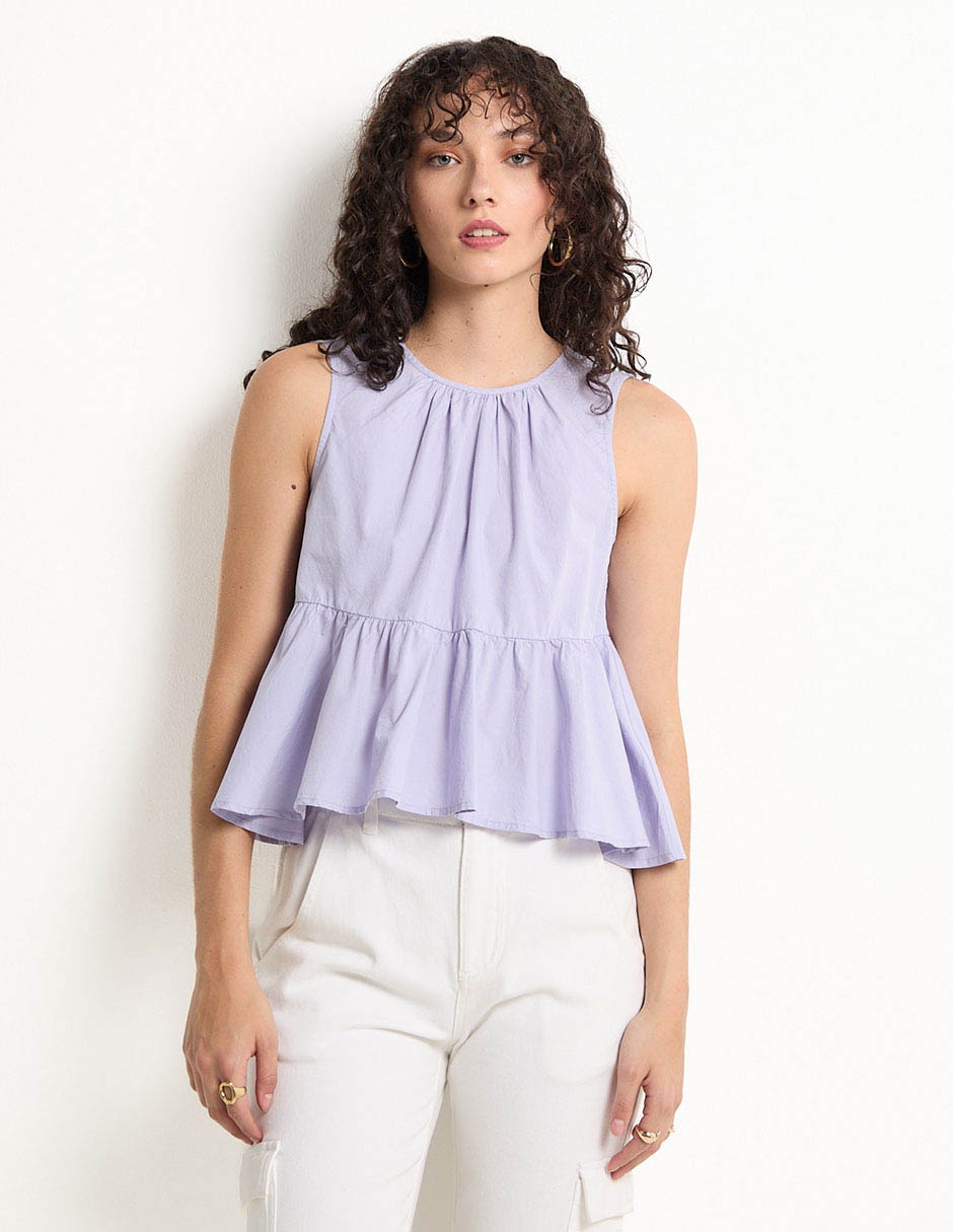 Blusa Morethanangels manga larga para mujer Blusa Morethanangels manga larga para mujer
