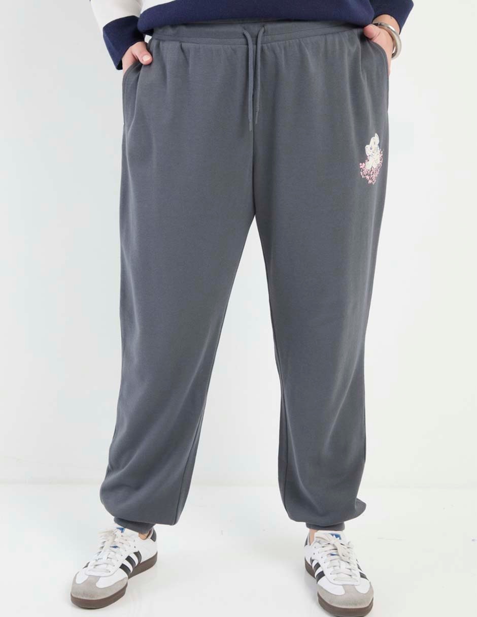 Pants amplio Simba con agujeta para mujer Pants amplio Simba con agujeta para mujer