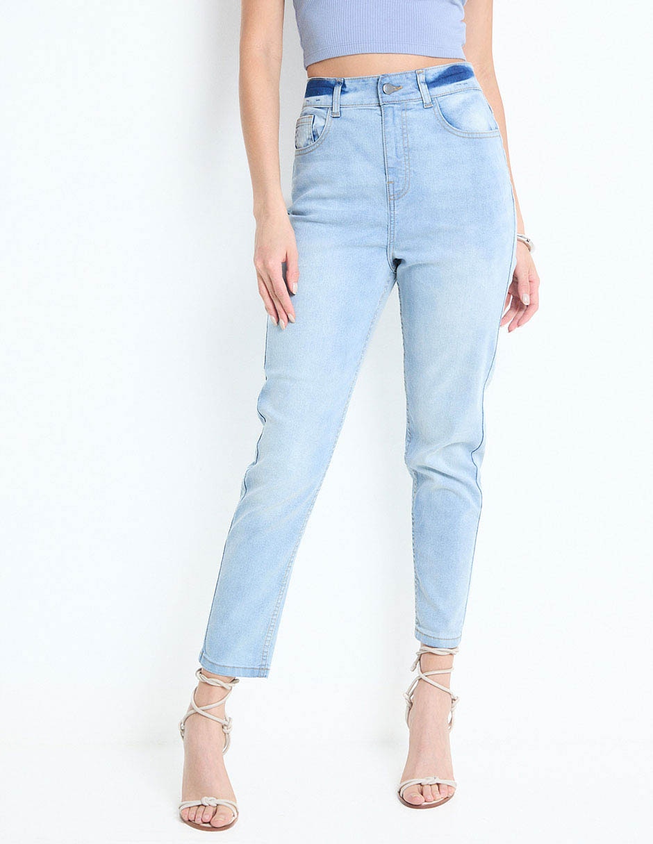Jeans slim para mujer Jeans slim para mujer