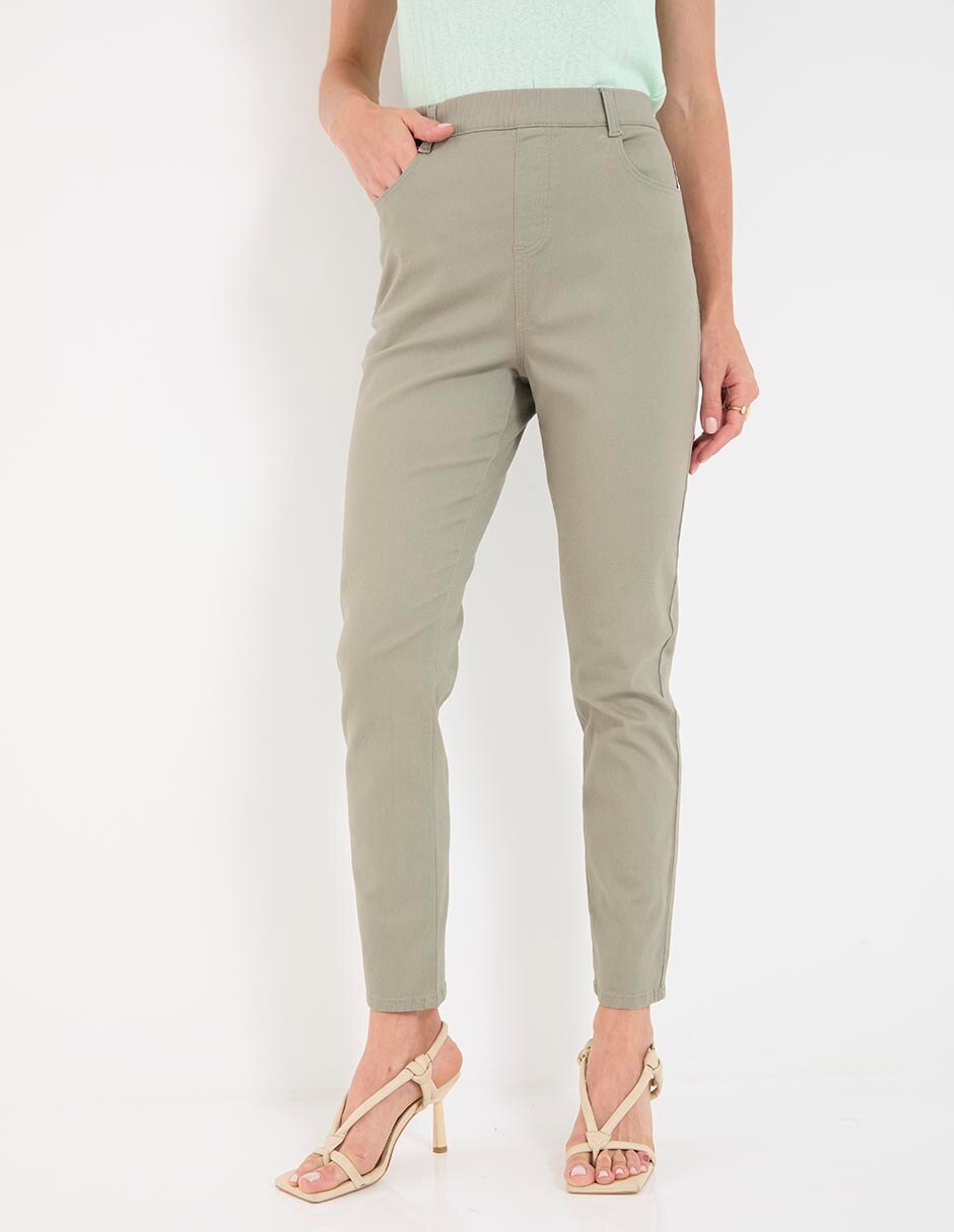 Pantalón skinny para mujer Pantalón skinny para mujer