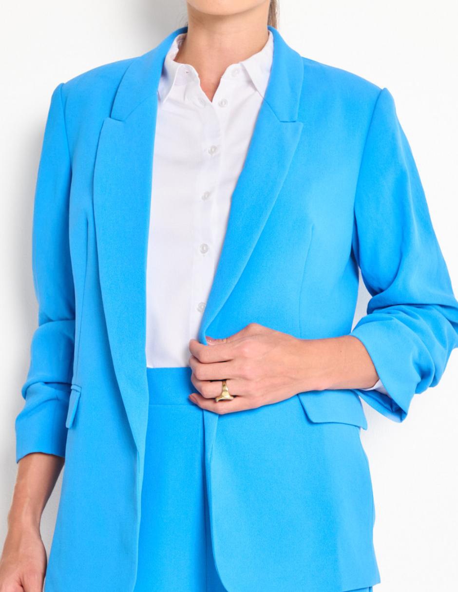 Saco formal para mujer