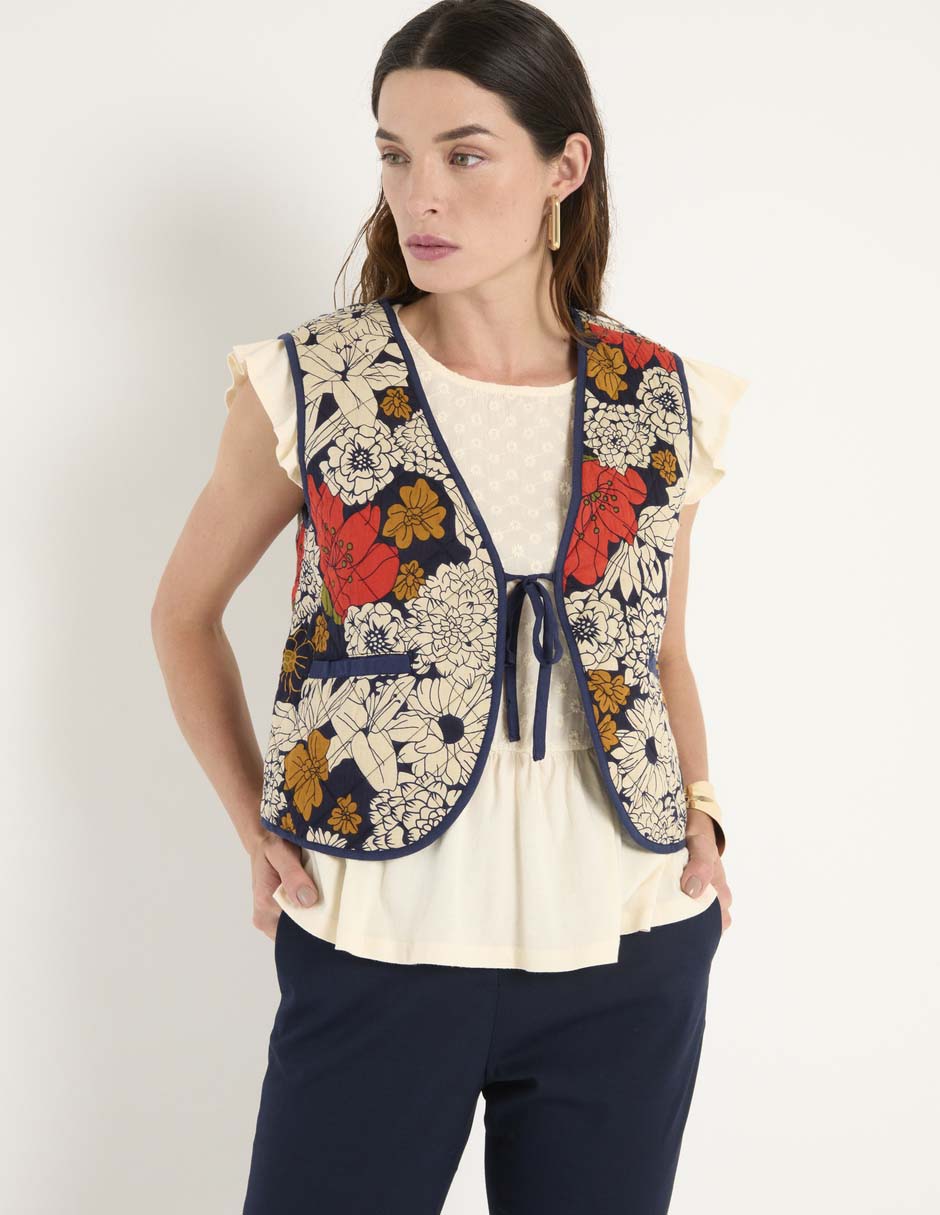 Chaleco para mujer Chaleco para mujer