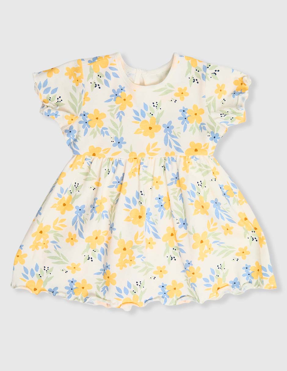 Vestido para bebé niña Vestido para bebé niña