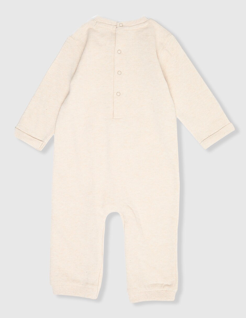 Mameluco de algodón para bebé niño
