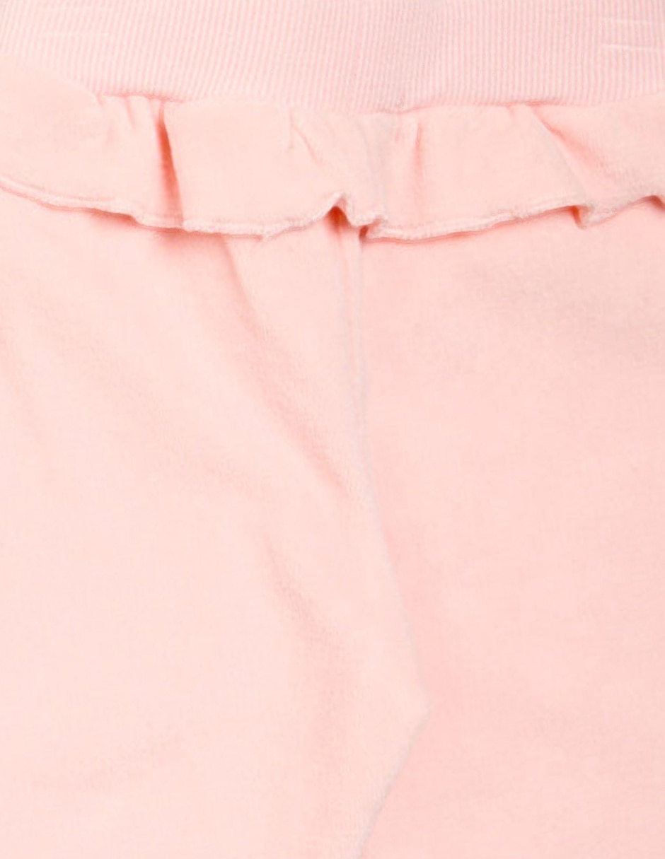 Conjunto de algodón para bebé niña 2 piezas