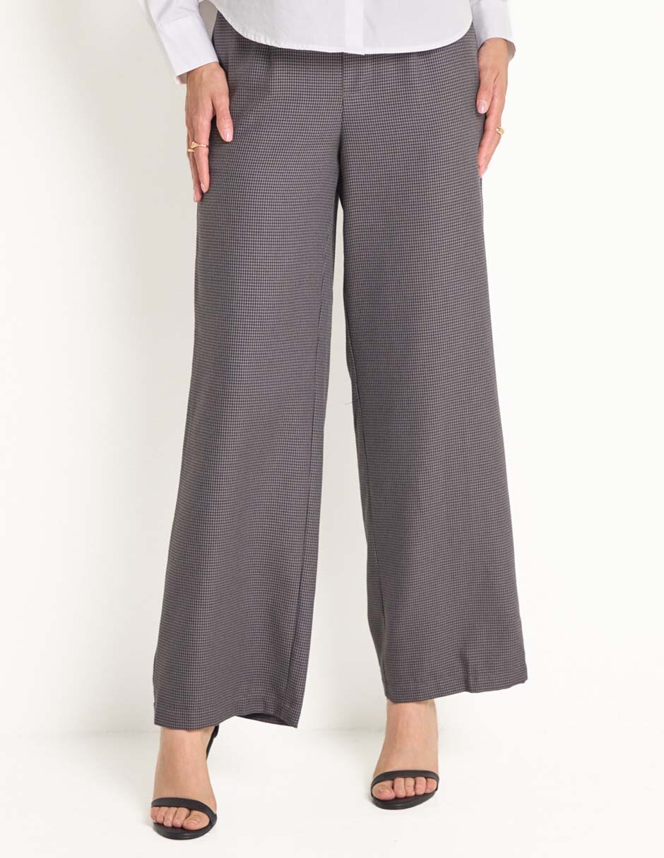 Pantalón straight para mujer