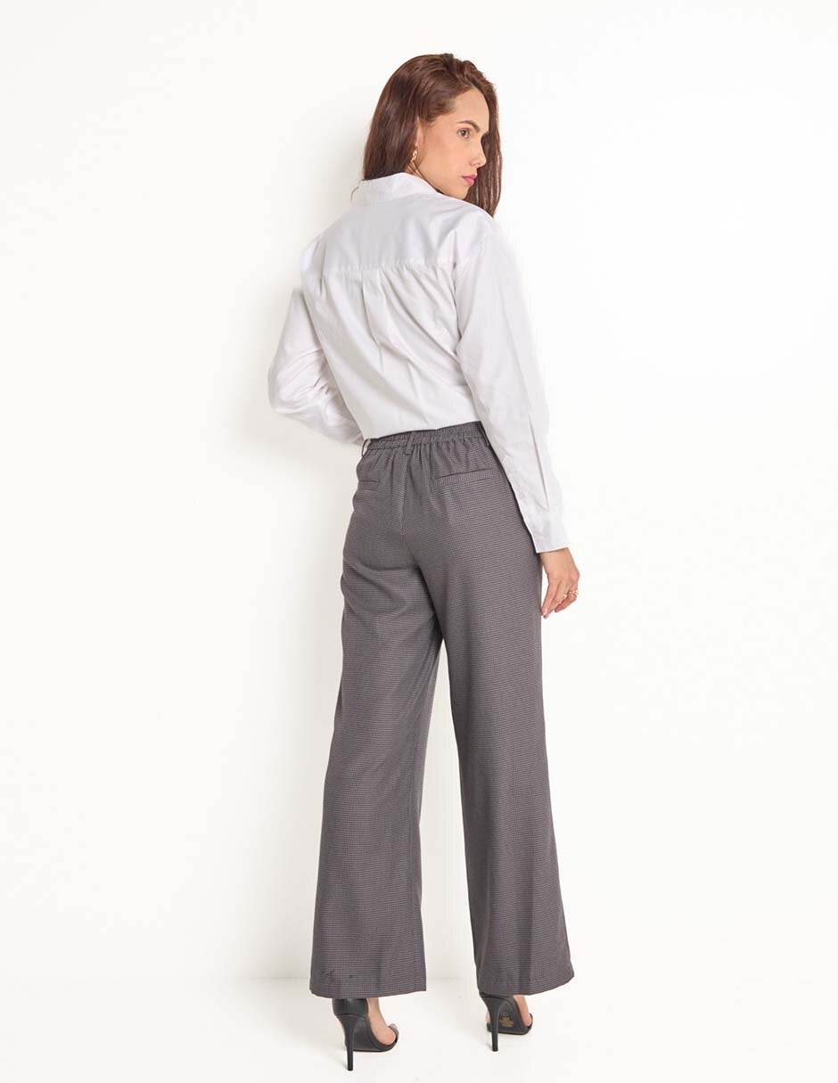 Pantalón straight para mujer 4