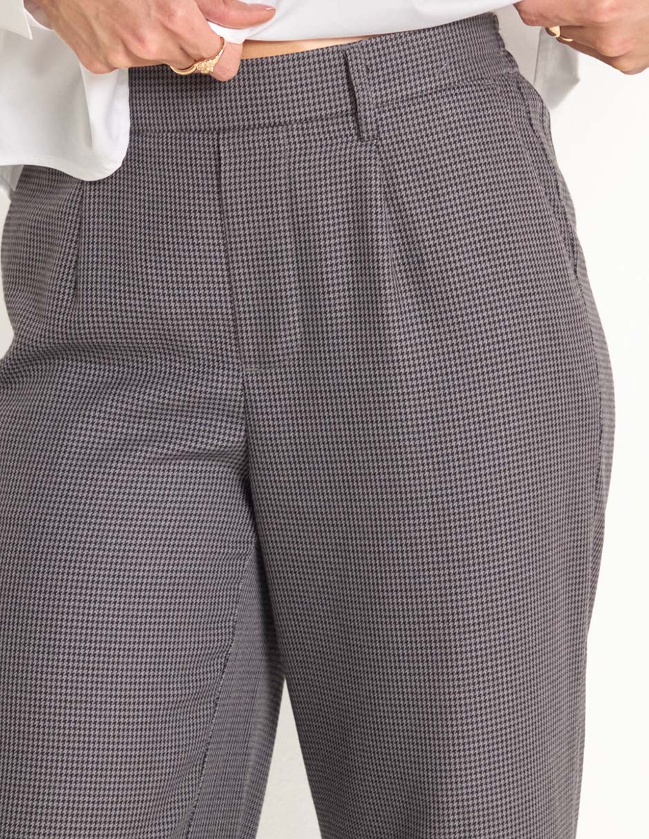 Pantalón straight para mujer 2