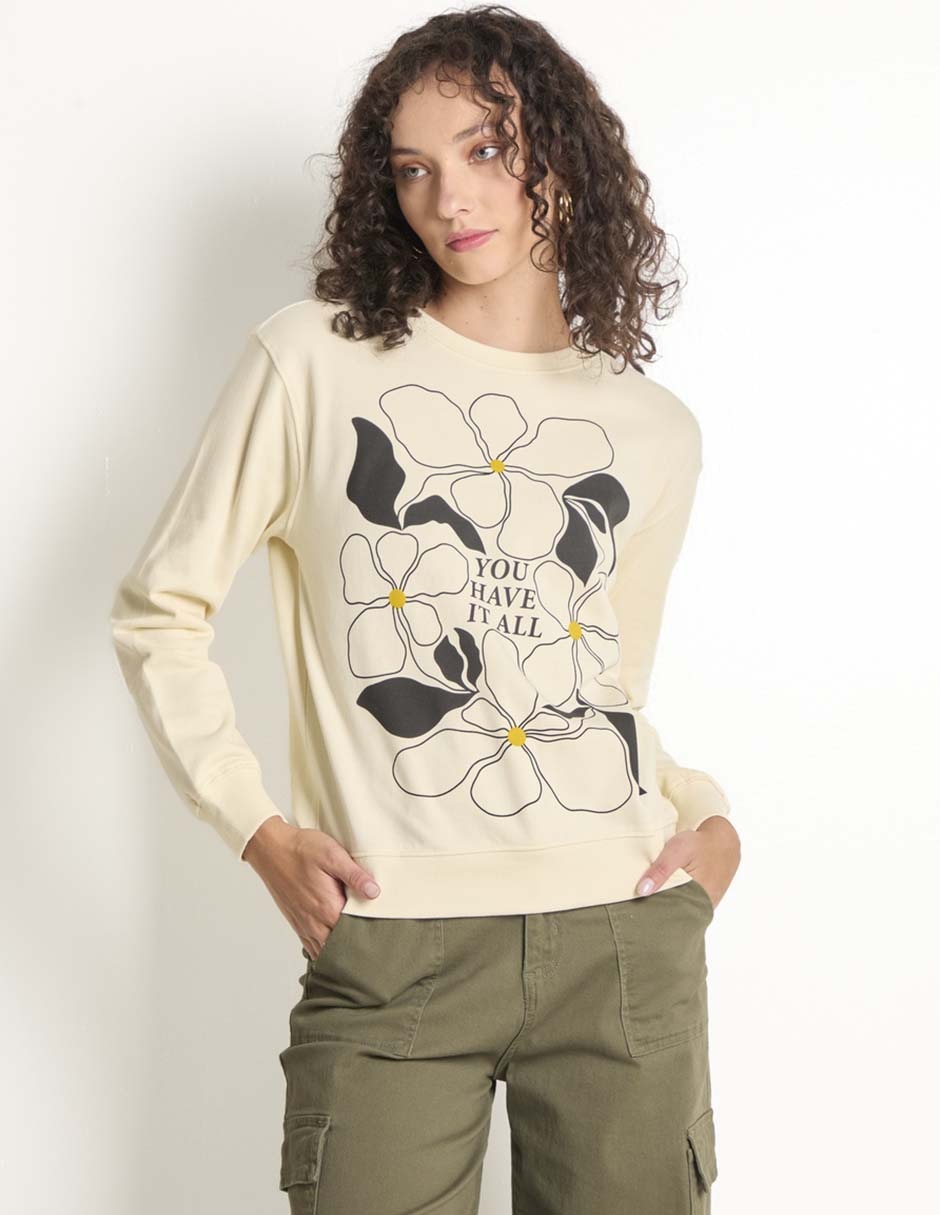 Sudadera para mujer Sudadera para mujer
