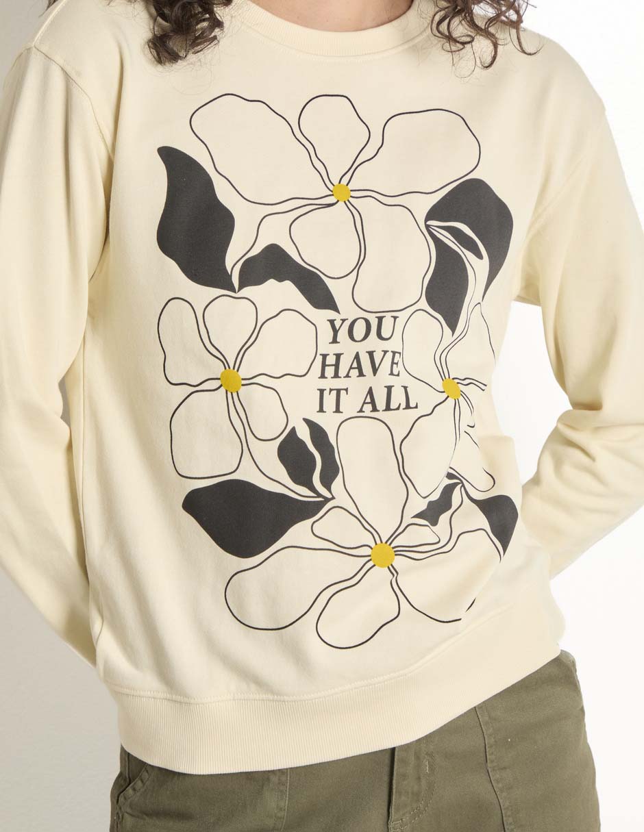 Sudadera para mujer 2