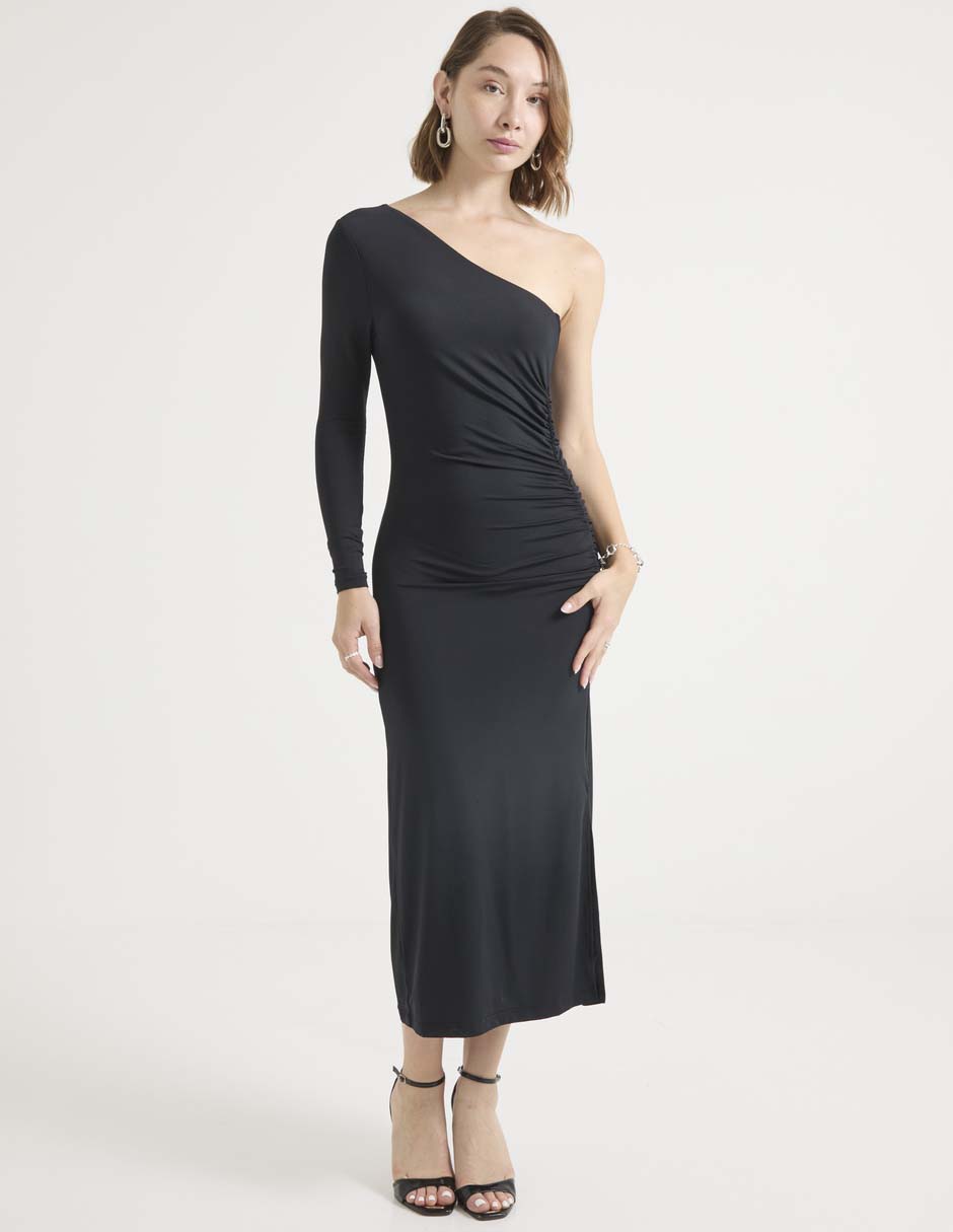 Vestido crop de fiesta Vestido crop de fiesta