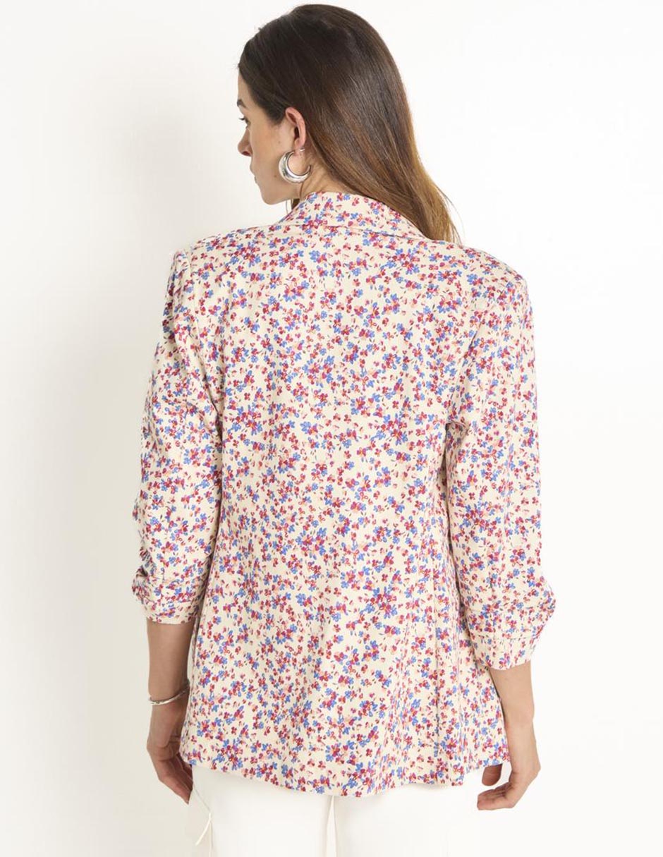 Saco casual para mujer 4