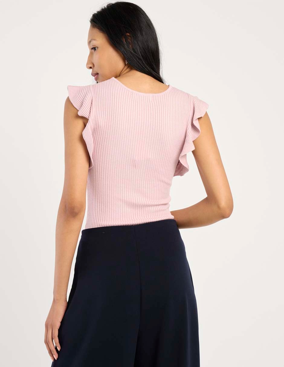 Blusa manga corta para mujer 2