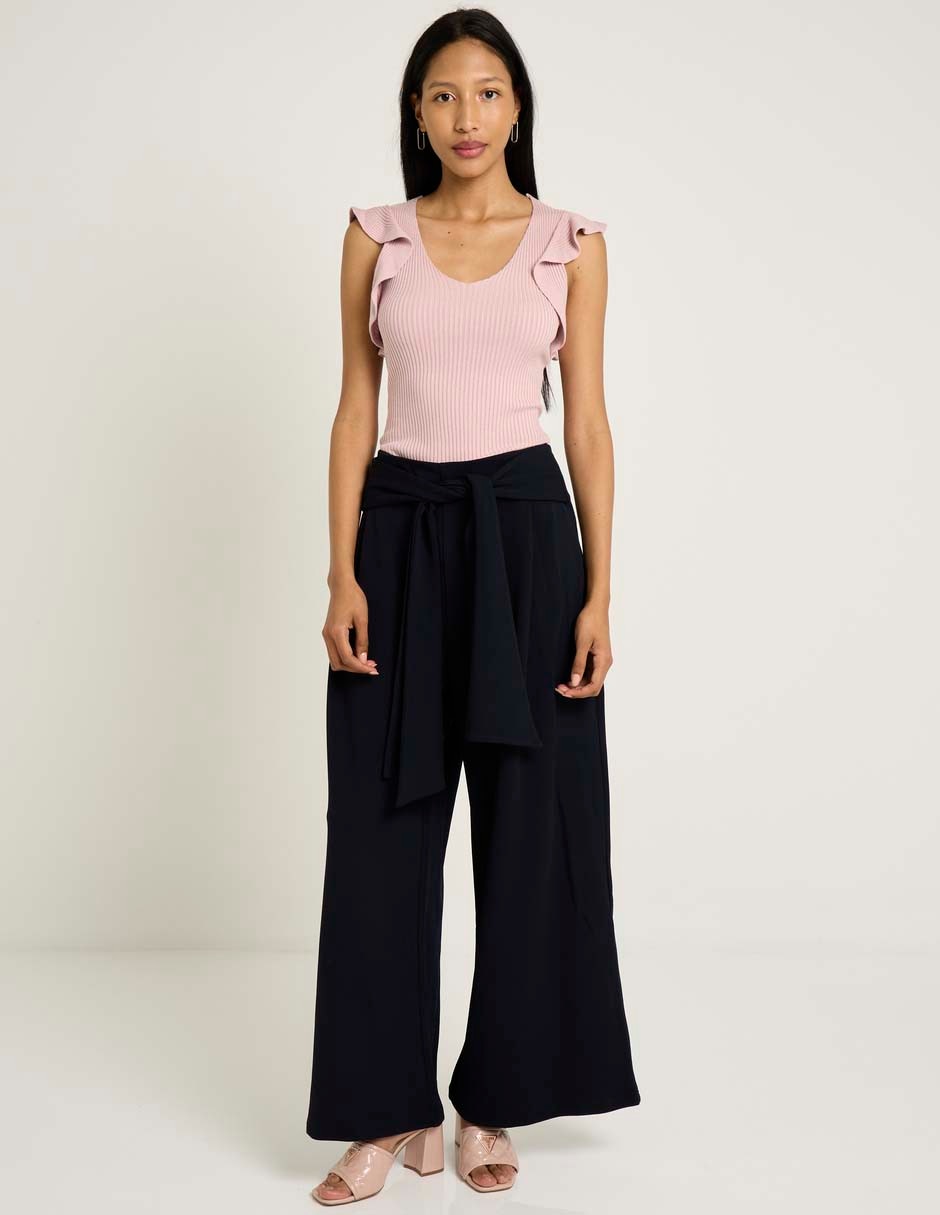 Blusa manga corta para mujer 3