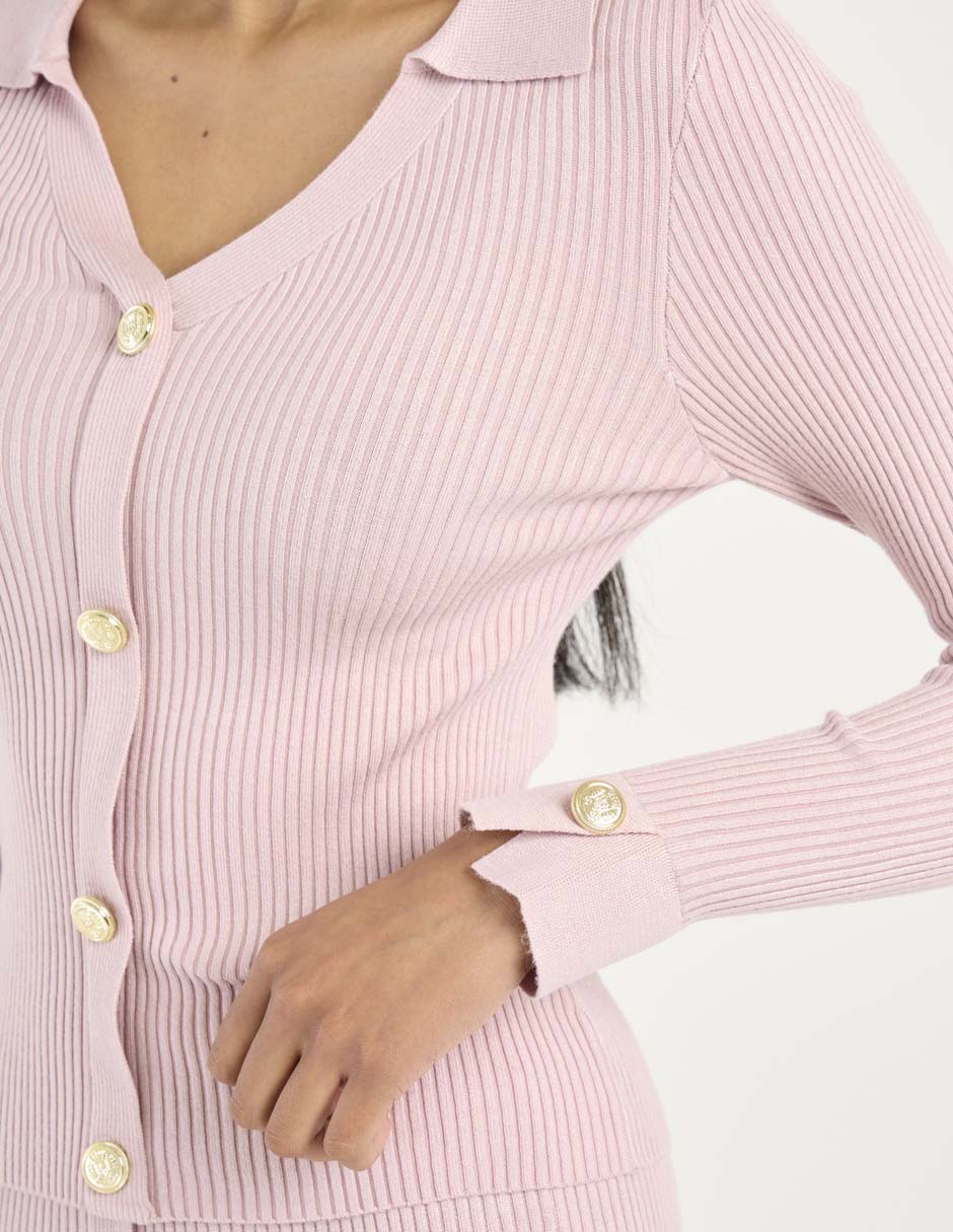 Blusa manga larga para mujer 4