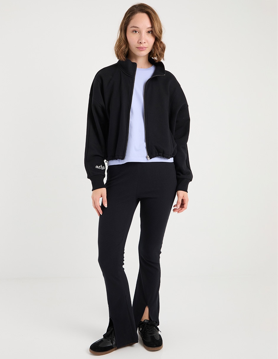 Legging a la cintura con elástico para mujer 3