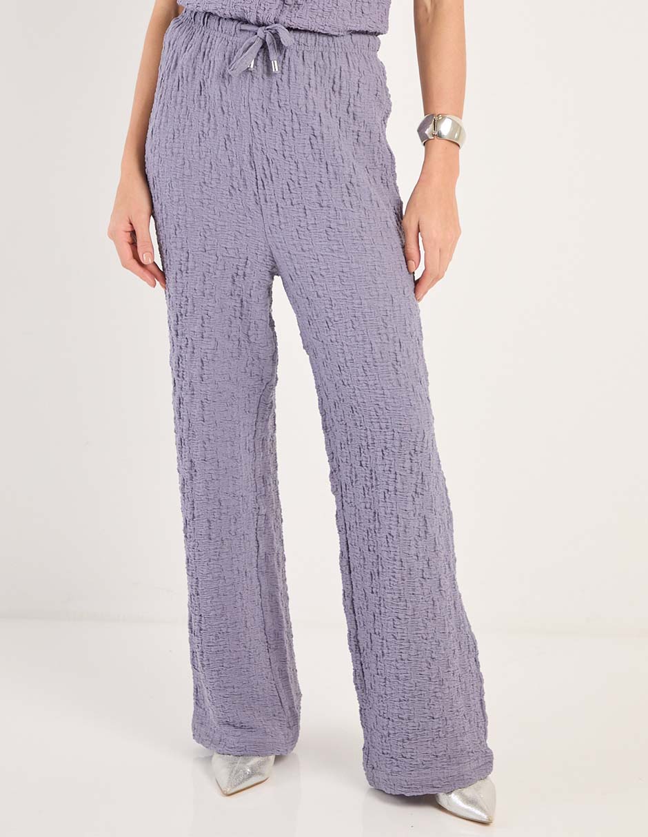 Pantalón easy pant amplio para mujer Pantalón easy pant amplio para mujer