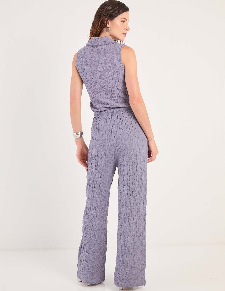 Pantalón easy pant amplio para mujer