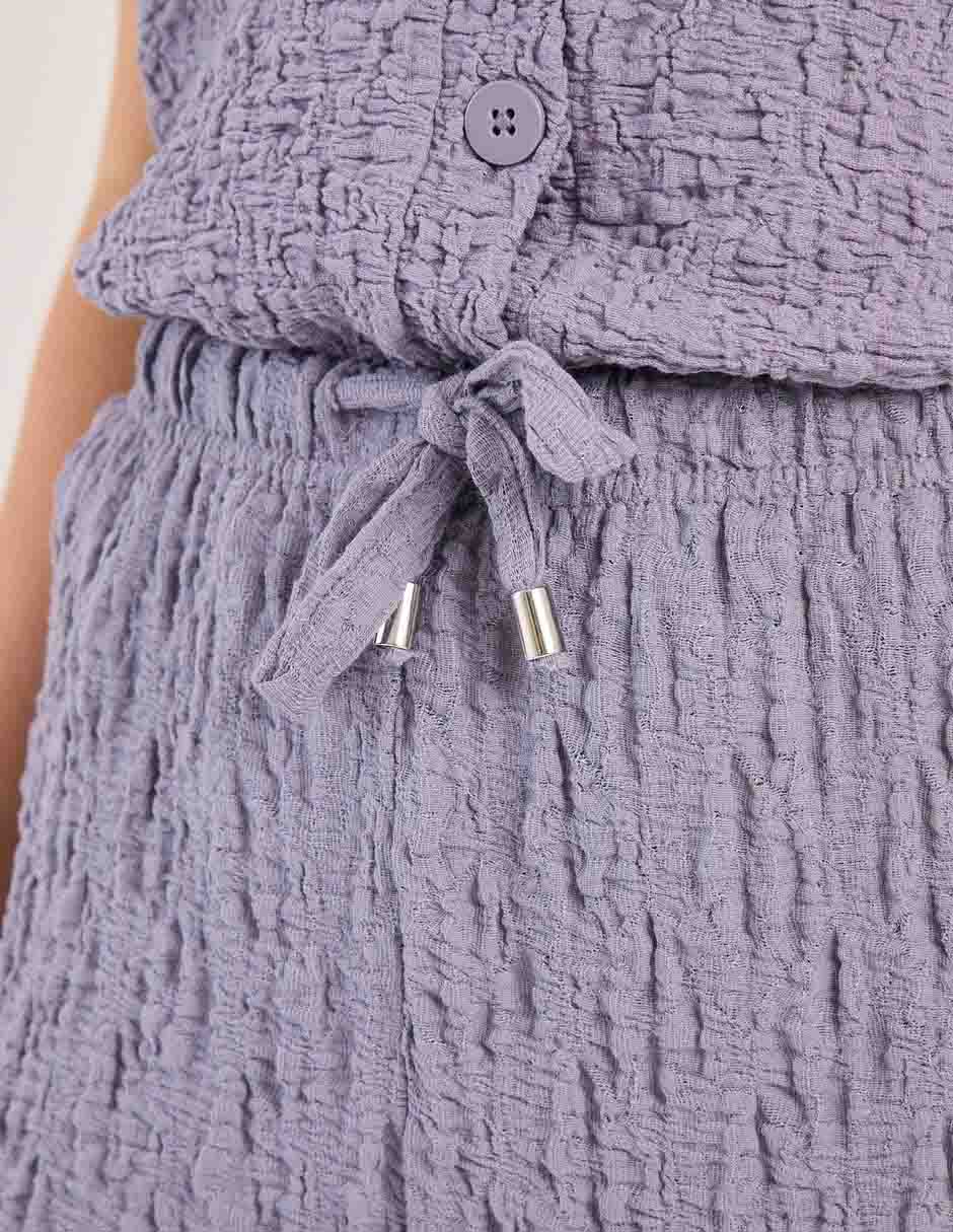 Pantalón easy pant amplio para mujer