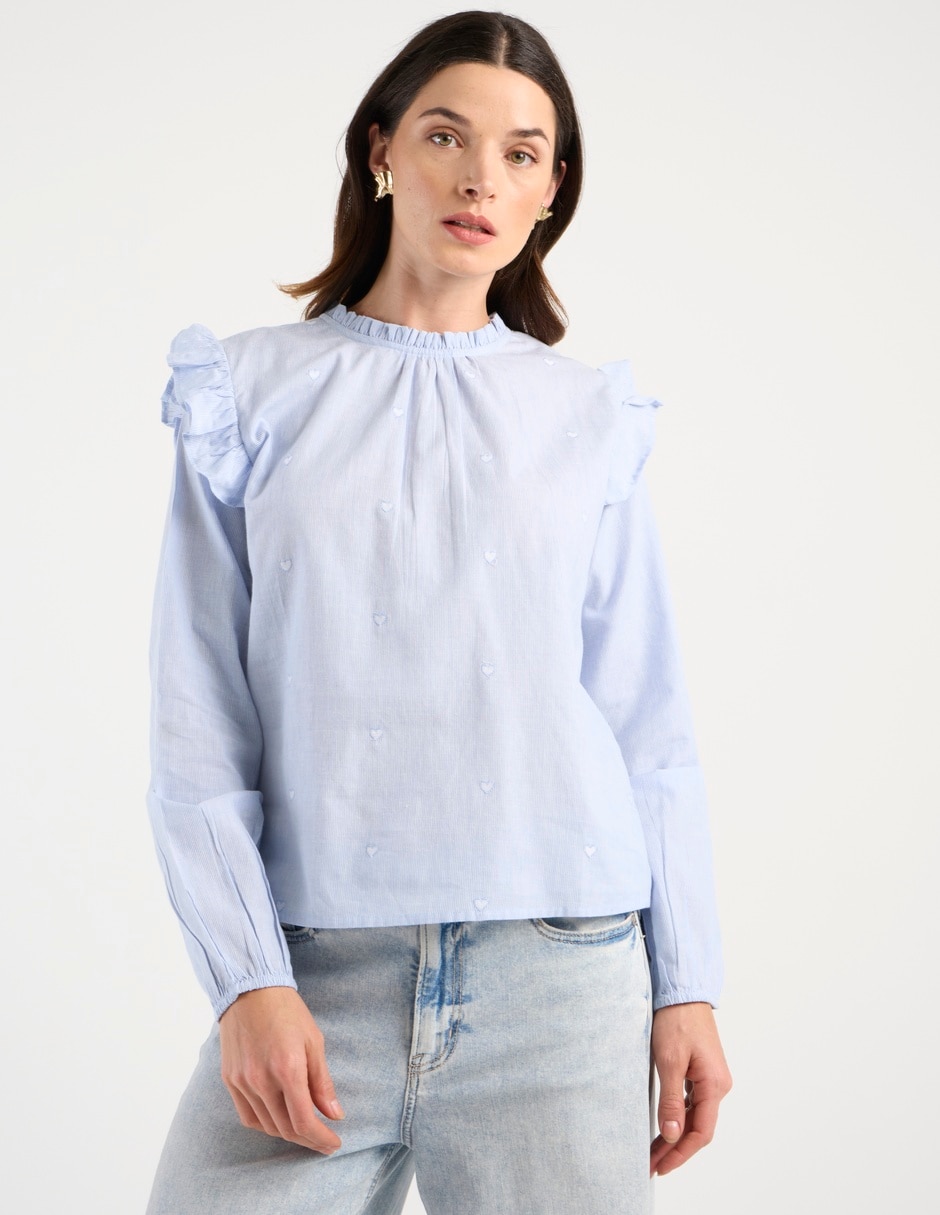 Blusa para mujer 5